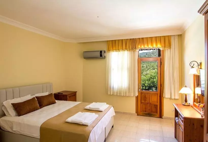 ホテル Yeşilkaya