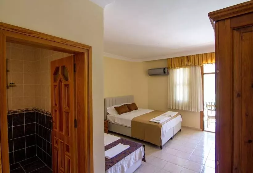 ホテル Yeşilkaya