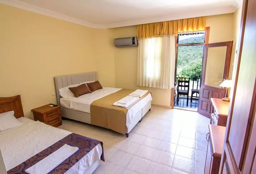 ホテル Yeşilkaya