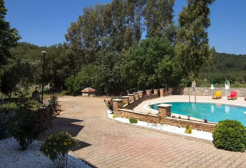 ホテル Yeşilkaya