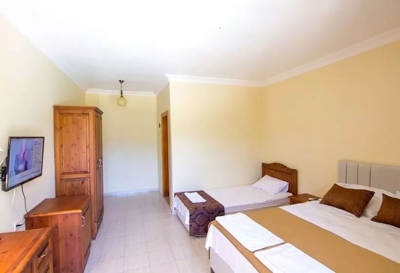 ホテル Yeşilkaya