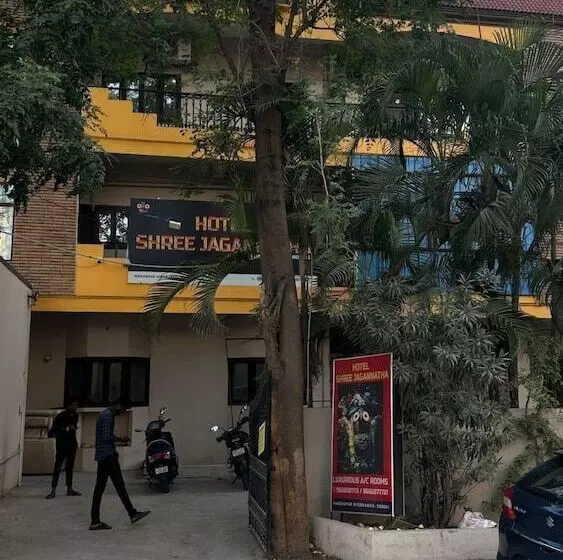 Iroomz Hotel Shree Jagannath