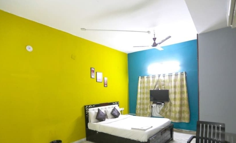 Iroomz Hotel Shree Jagannath