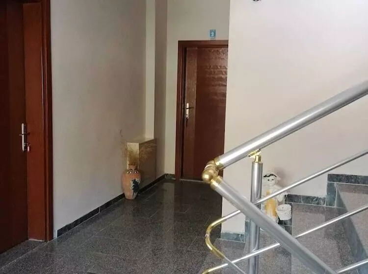 Hotelli Ispilya Pansiyon