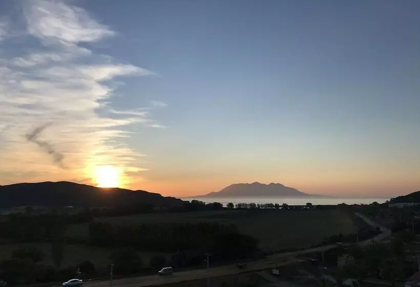 Hotelli Ispilya Pansiyon