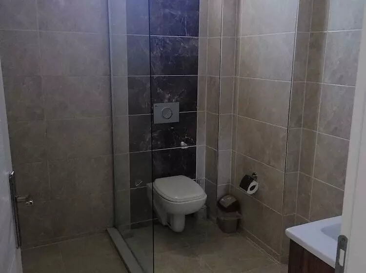 Hotelli Ispilya Pansiyon