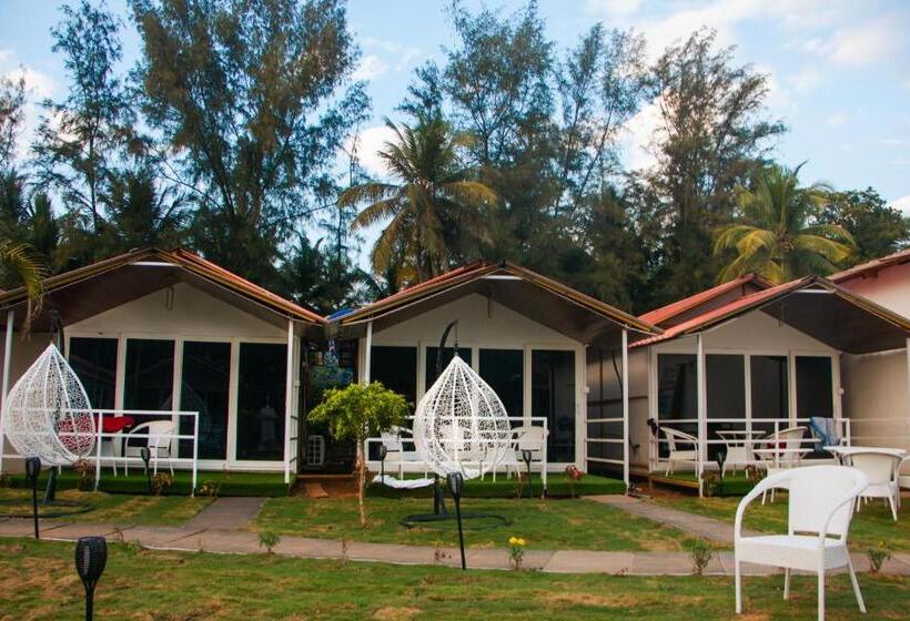 Luxurious Beach Resort Agonda