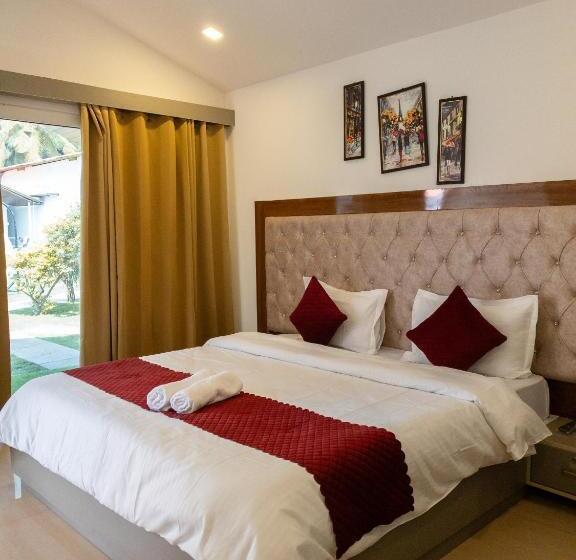 Luxurious Beach Resort Agonda