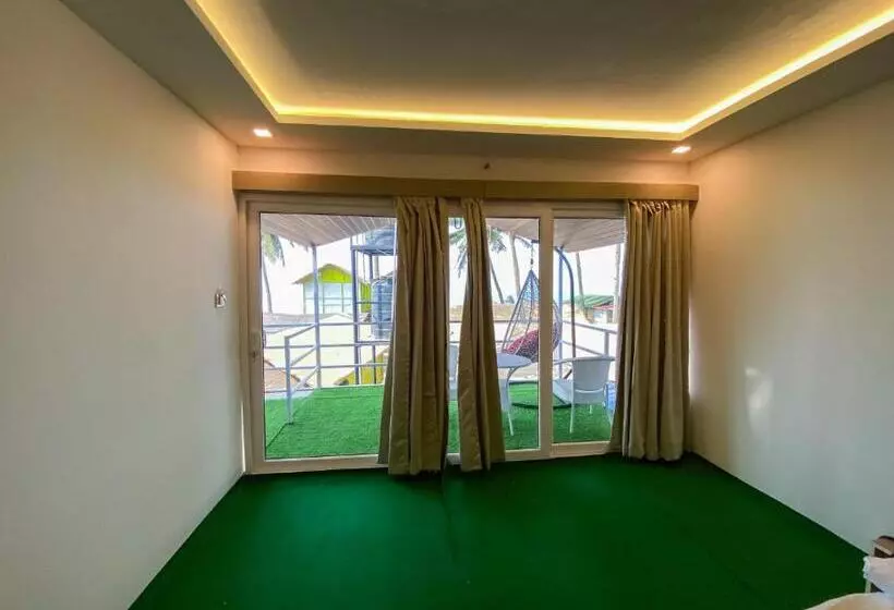 Luxurious Beach Resort Agonda