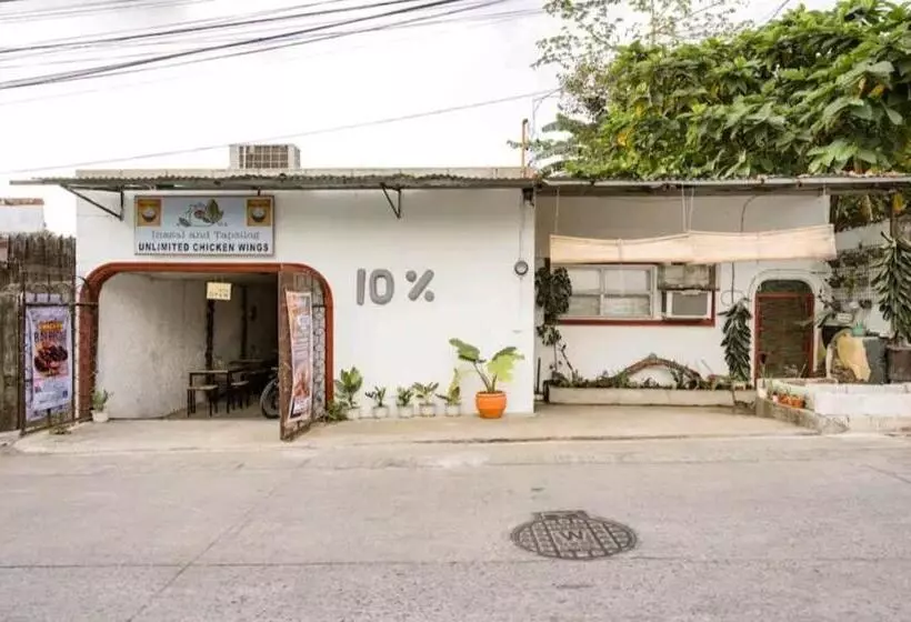 پانسیون 1br Or 2br Staycation In Quezon City 6