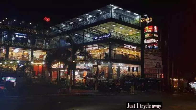 پانسیون 1br Or 2br Staycation In Quezon City 6