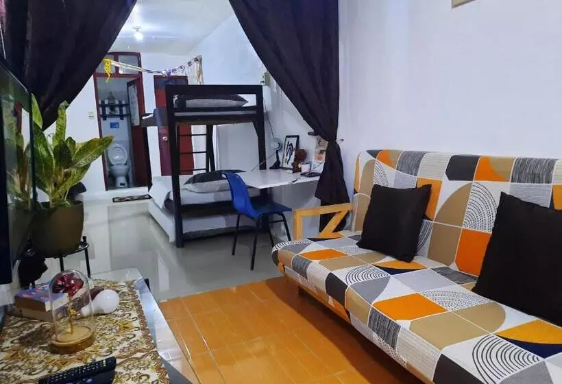 پانسیون 1br Or 2br Staycation In Quezon City 6