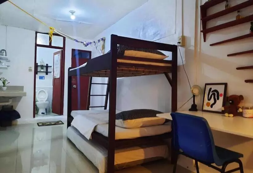 پانسیون 1br Or 2br Staycation In Quezon City 6