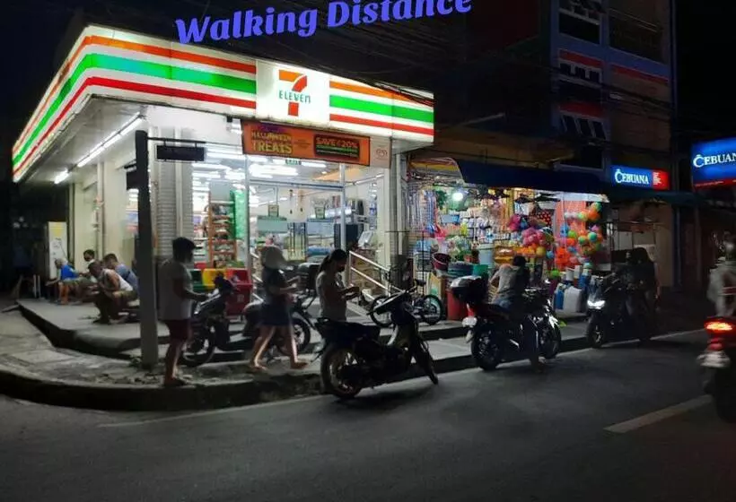 پانسیون 1br Or 2br Staycation In Quezon City 6
