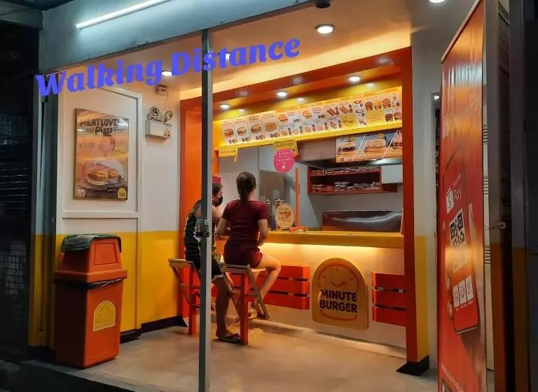 پانسیون 1br Or 2br Staycation In Quezon City 6