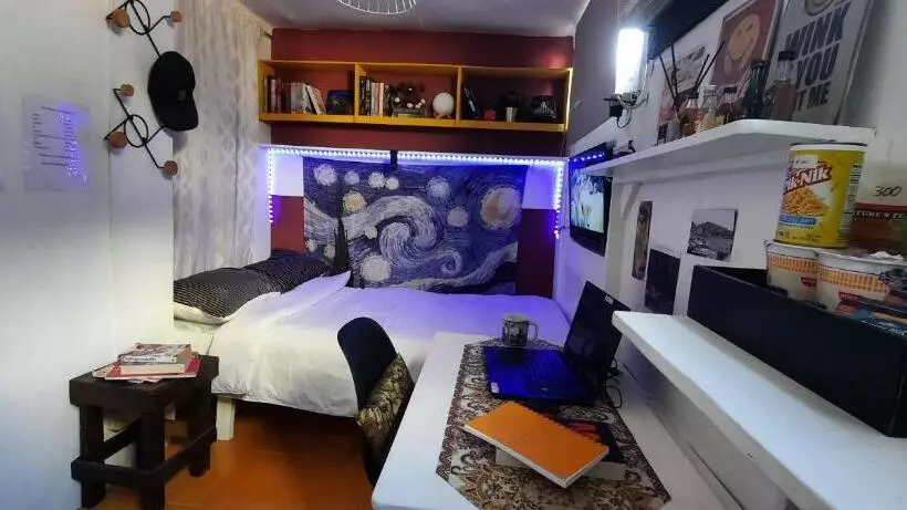 پانسیون 1br Or 2br Staycation In Quezon City 6
