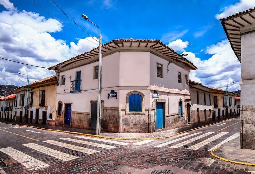 Pensjonat Casona Tordo