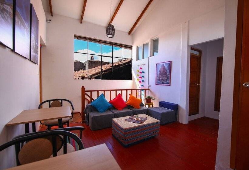 Pensjonat Casona Tordo