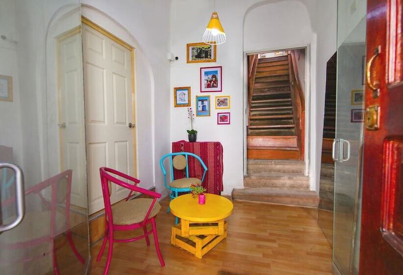 Pensjonat Casona Tordo