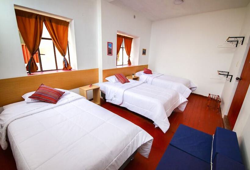 Pensjonat Casona Tordo