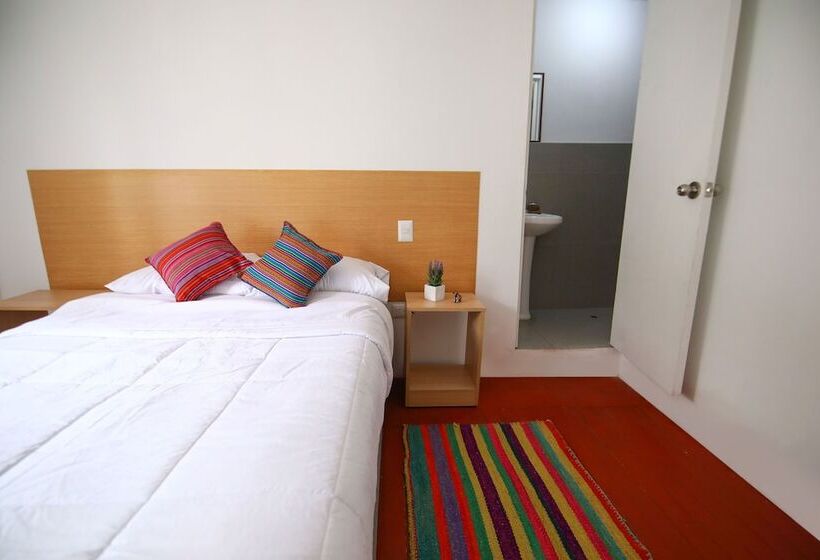 Pensjonat Casona Tordo