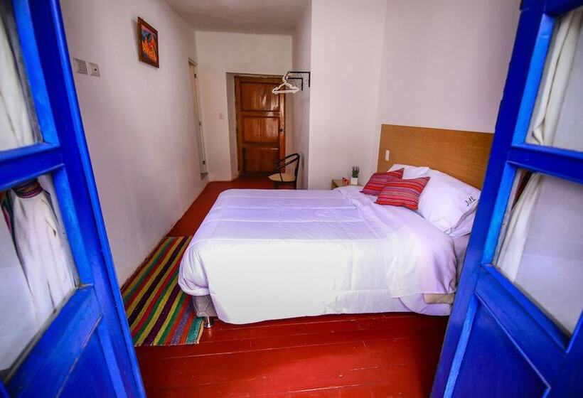 Pensjonat Casona Tordo