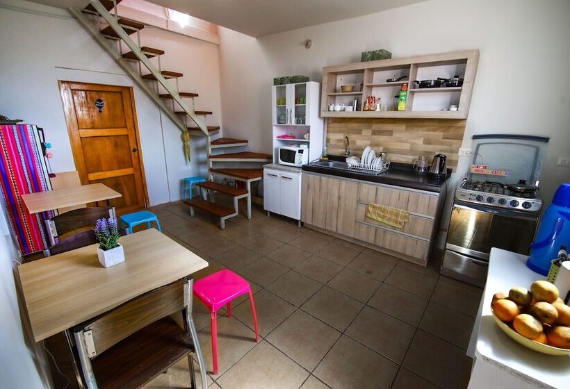 Pensjonat Casona Tordo