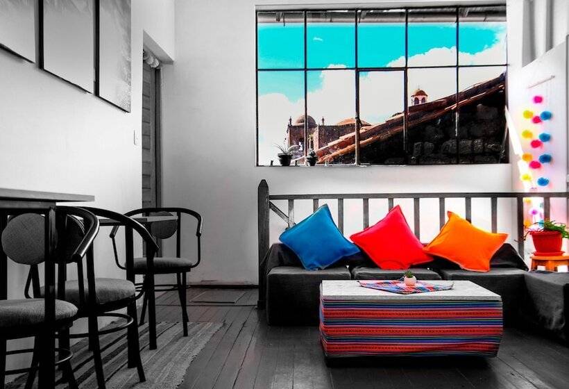 Pensjonat Casona Tordo