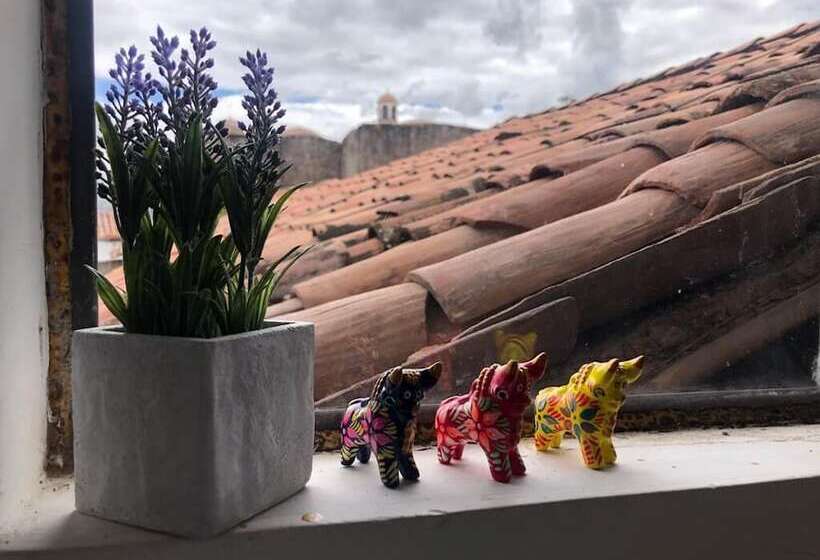 Pensjonat Casona Tordo