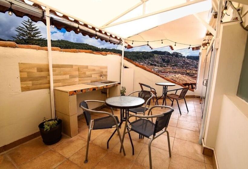 Pensjonat Casona Tordo