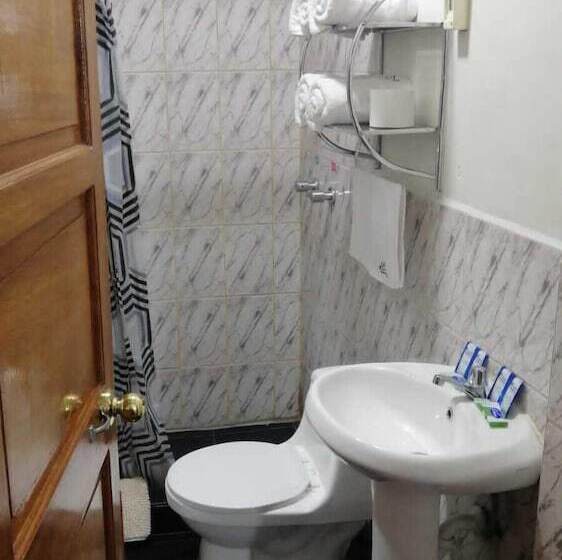 Pensjonat Casona Tordo