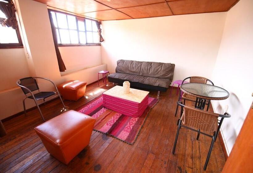 Pensjonat Casona Tordo