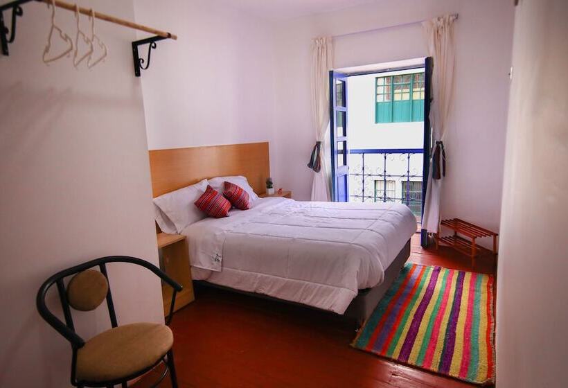 Pensjonat Casona Tordo