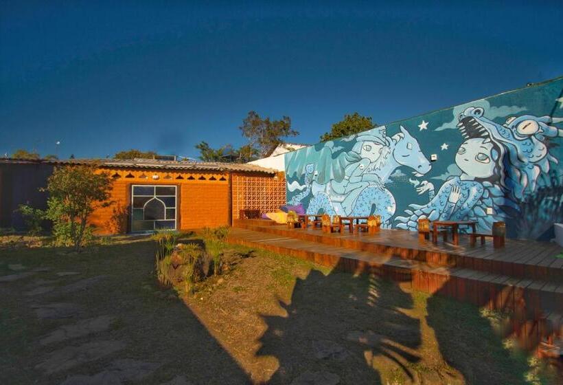 پانسیون Espaço Shanti   Chalés