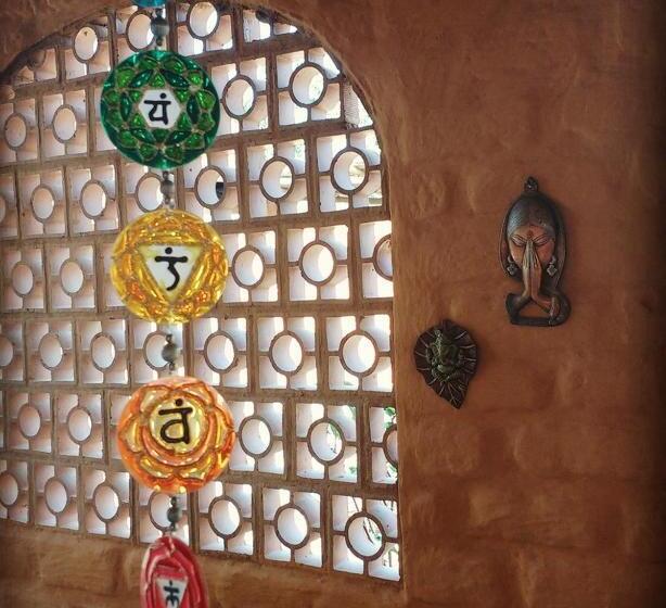 پانسیون Espaço Shanti   Chalés