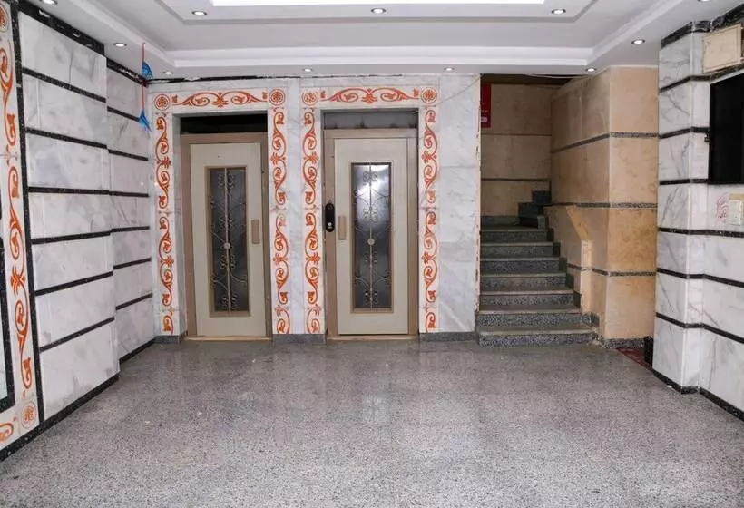 پانسیون Pyramid View Inn