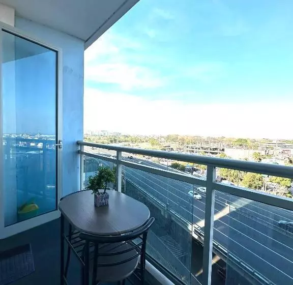 リゾートホテル Azure Staycation By M&m