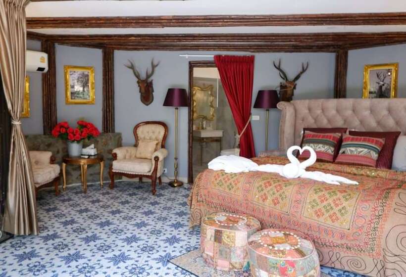 Курорт Jungle Moon Boutique Homestay