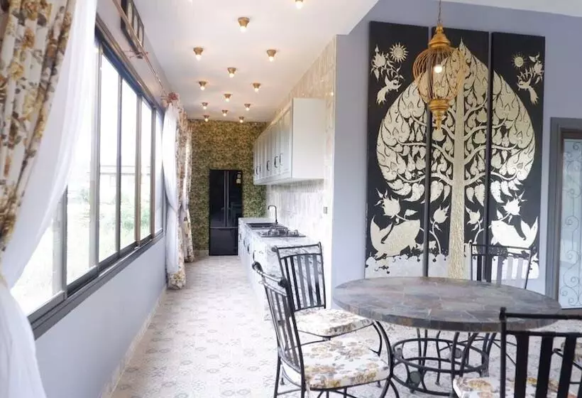 Lomakeskus Jungle Moon Boutique Homestay