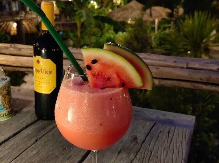 Курорт Jungle Moon Boutique Homestay