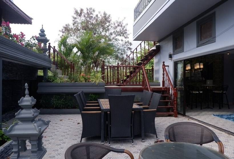 Курорт Jungle Moon Boutique Homestay