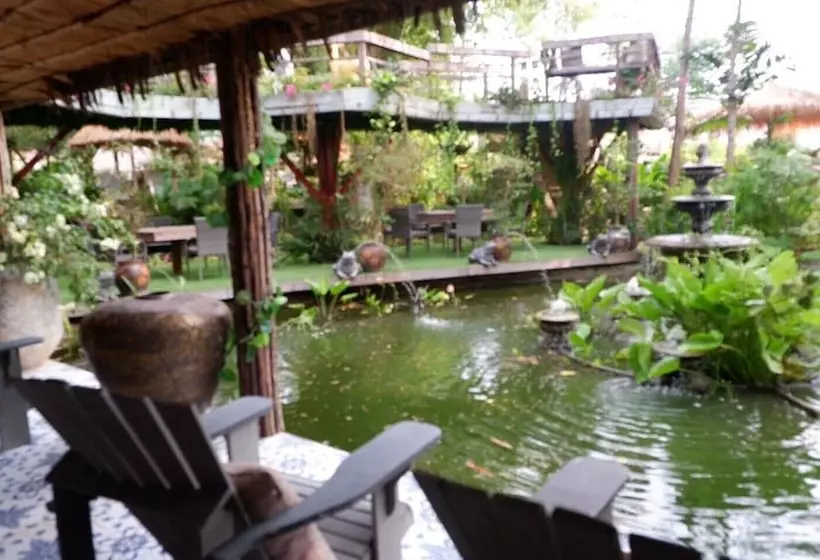 Lomakeskus Jungle Moon Boutique Homestay