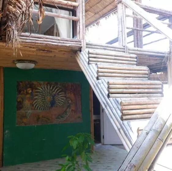 Lomakeskus Jungle Moon Boutique Homestay