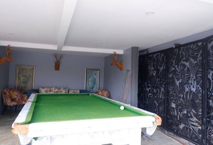 Курорт Jungle Moon Boutique Homestay