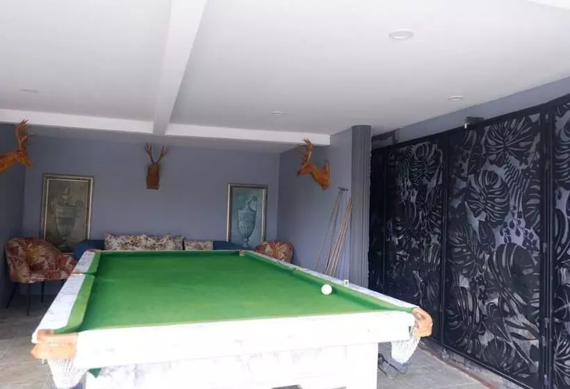 Lomakeskus Jungle Moon Boutique Homestay