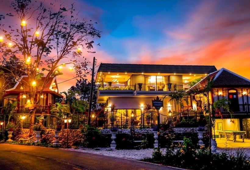 Курорт Jungle Moon Boutique Homestay