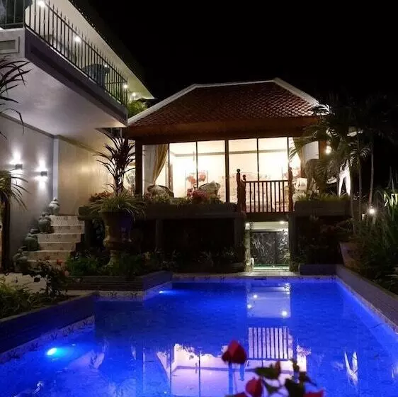 Lomakeskus Jungle Moon Boutique Homestay