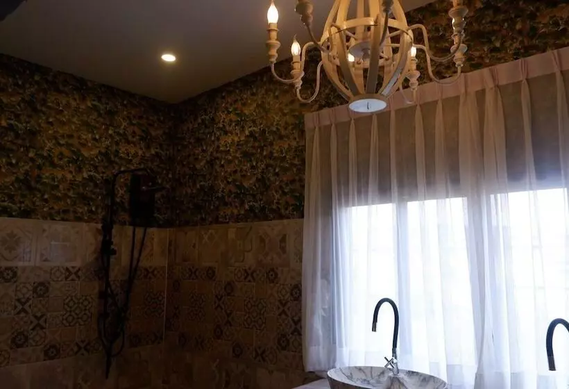 Lomakeskus Jungle Moon Boutique Homestay