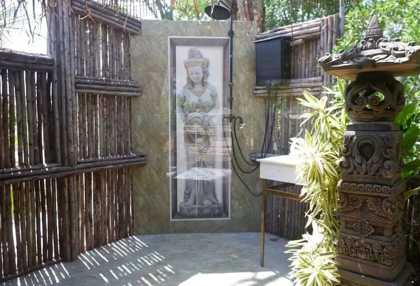 Lomakeskus Jungle Moon Boutique Homestay