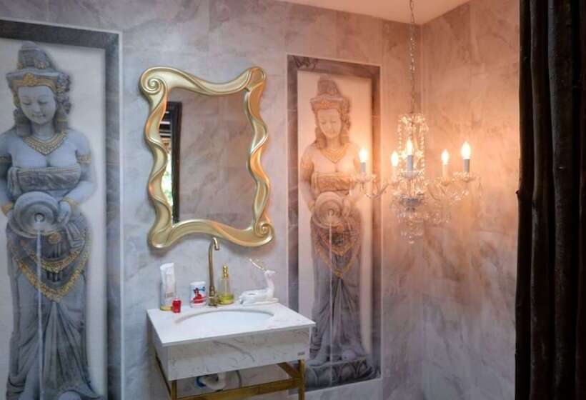 Курорт Jungle Moon Boutique Homestay